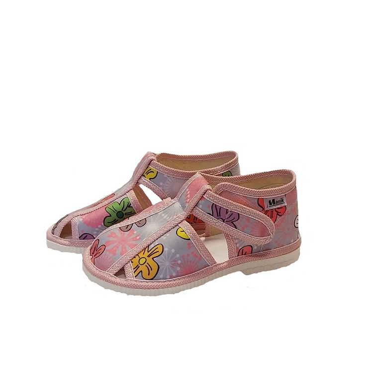 detské papučky Manik 315/2s