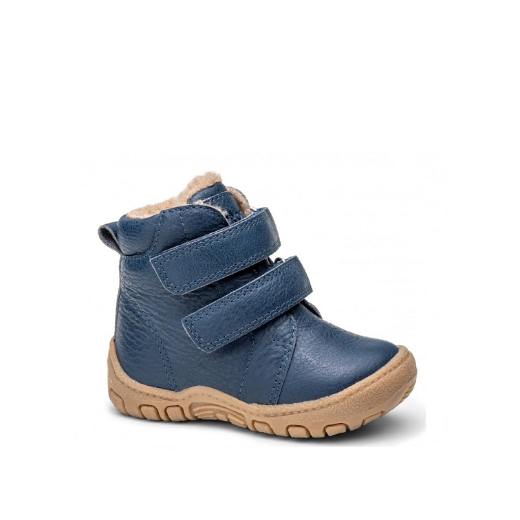 Protetika BASTIEN navy detská zimná obuv