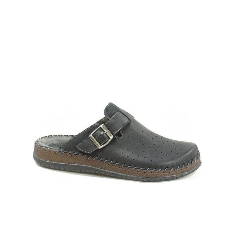  pánske šlapky Santé CB33340 antracit