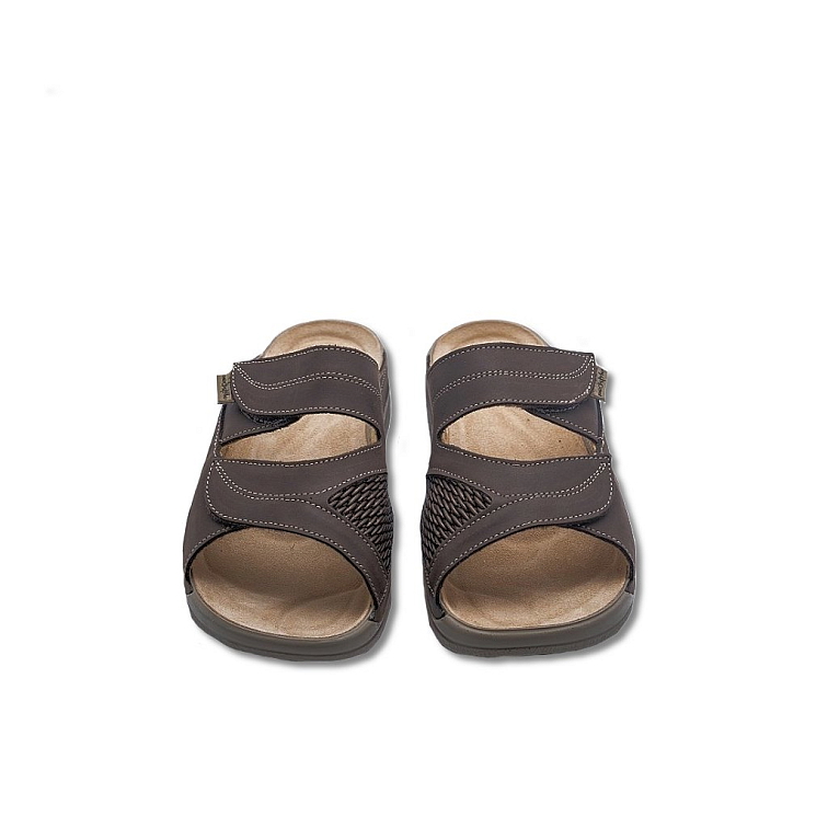 Medistyle LUCY hallux hnedá