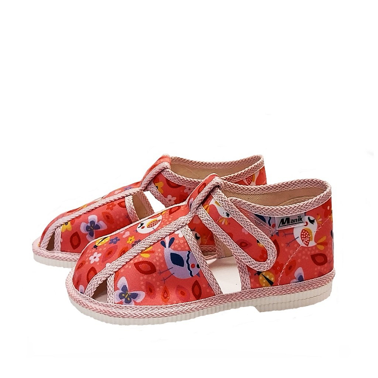 detské papučky Manik 333/2s