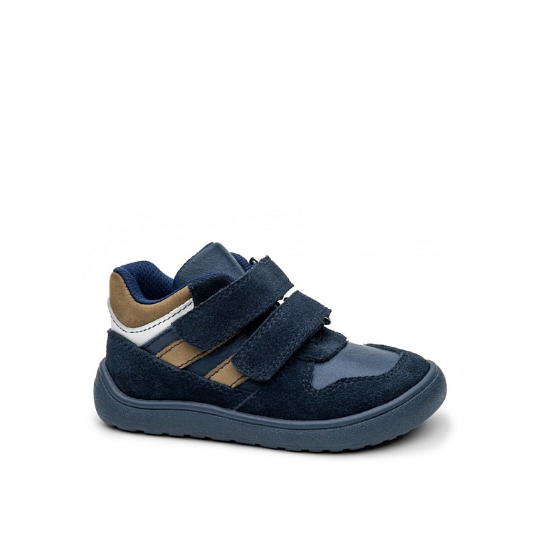 Protetika VESTON brown detská barefootová obuv