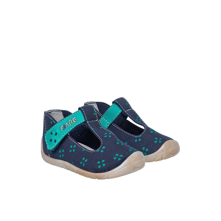 FARE BARE economic detské sandálky 5062402