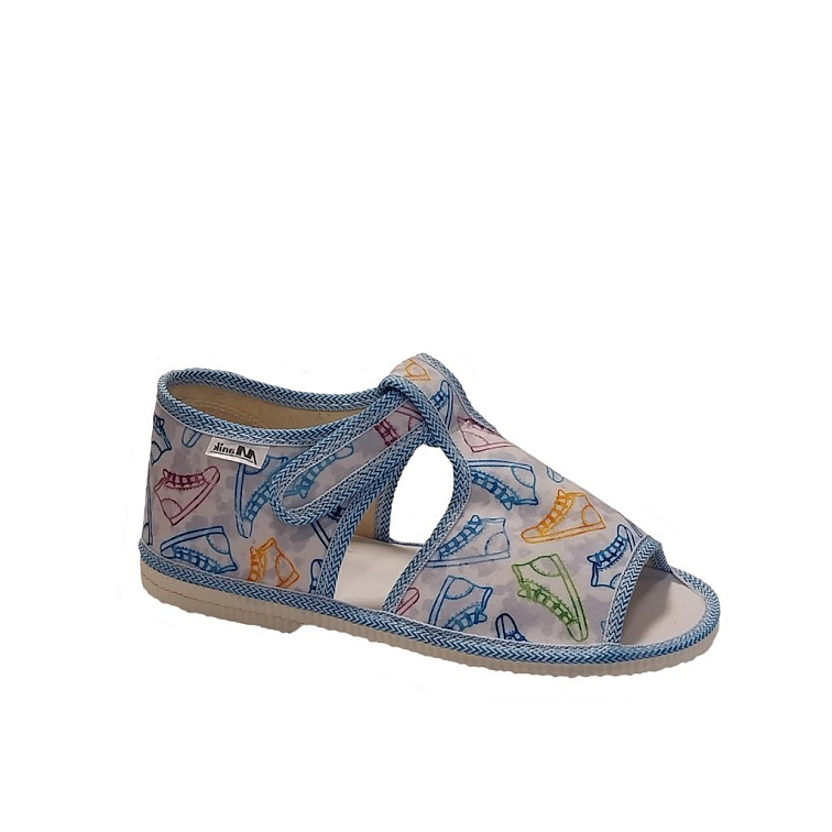 detské papučky Manik 947/1s