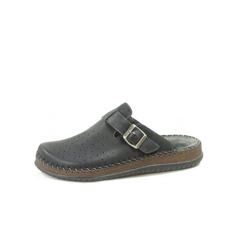  pánske šlapky Santé CB33340 antracit