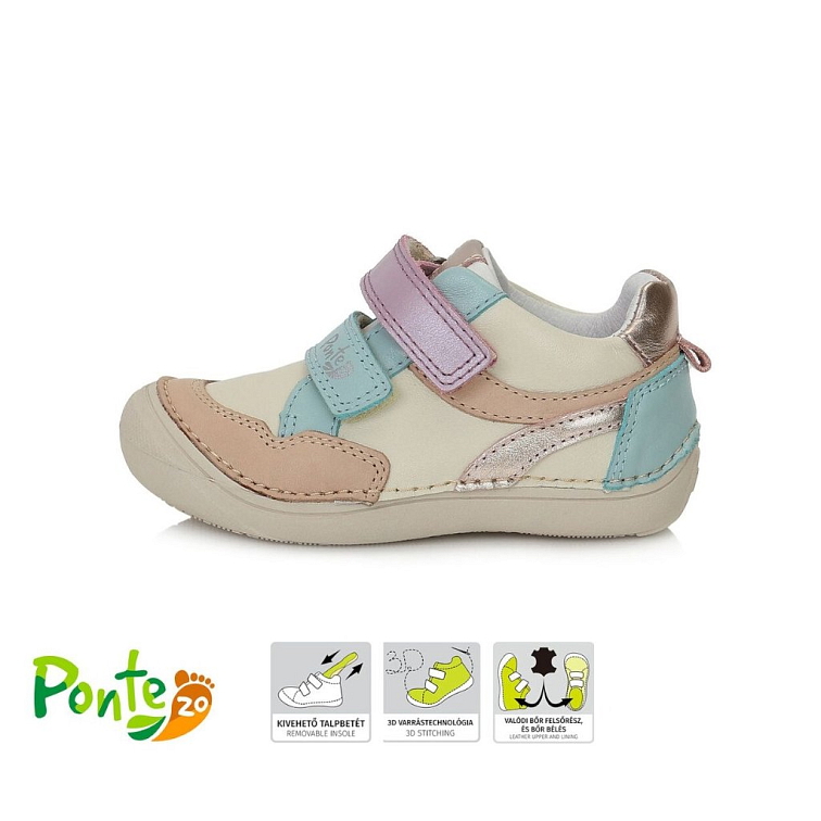 Ponte 124-DA03-4-1221C detská obuv