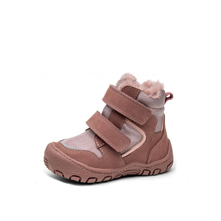 Protetika BAGSY pink detská zimná obuv