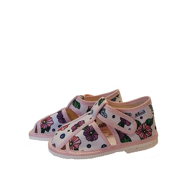 detské papučky Manik 334/2s