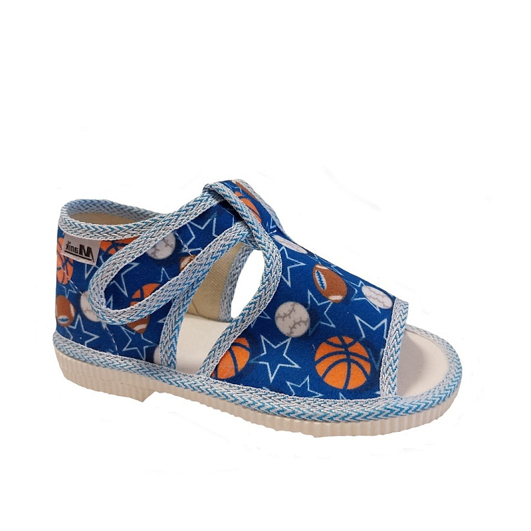 detské papučky Manik 935/1s