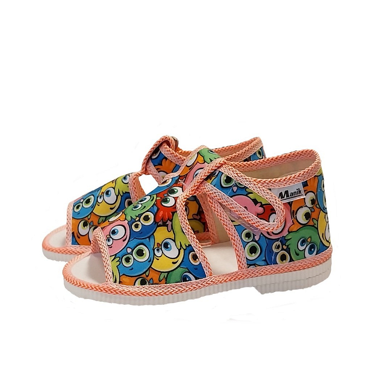 detské papučky Manik 331/1s