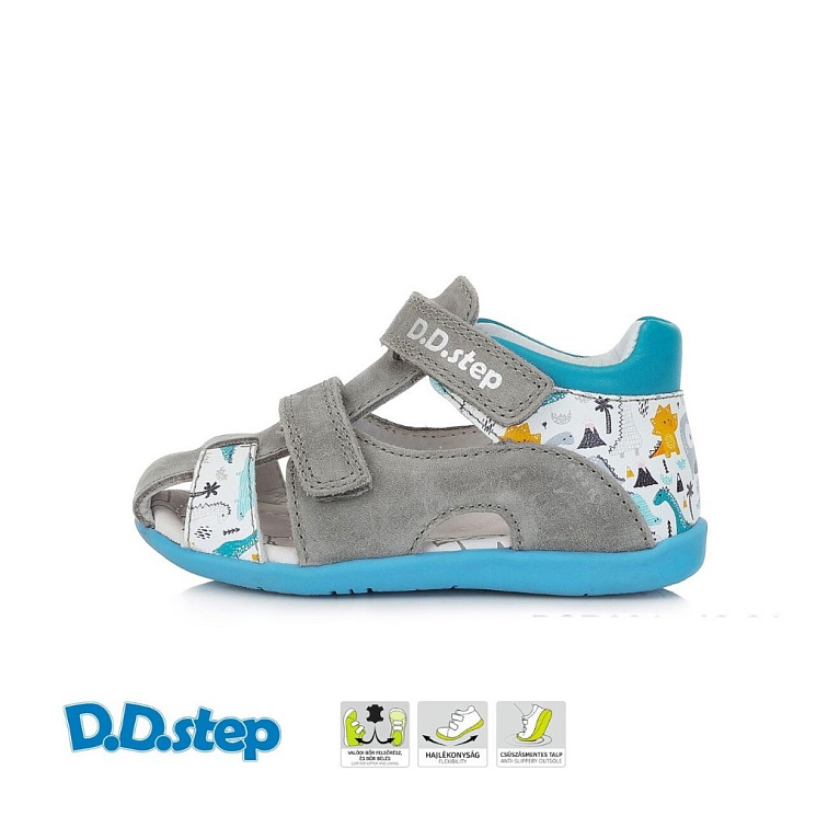 DD Step 024-G075-41154B detská obuv