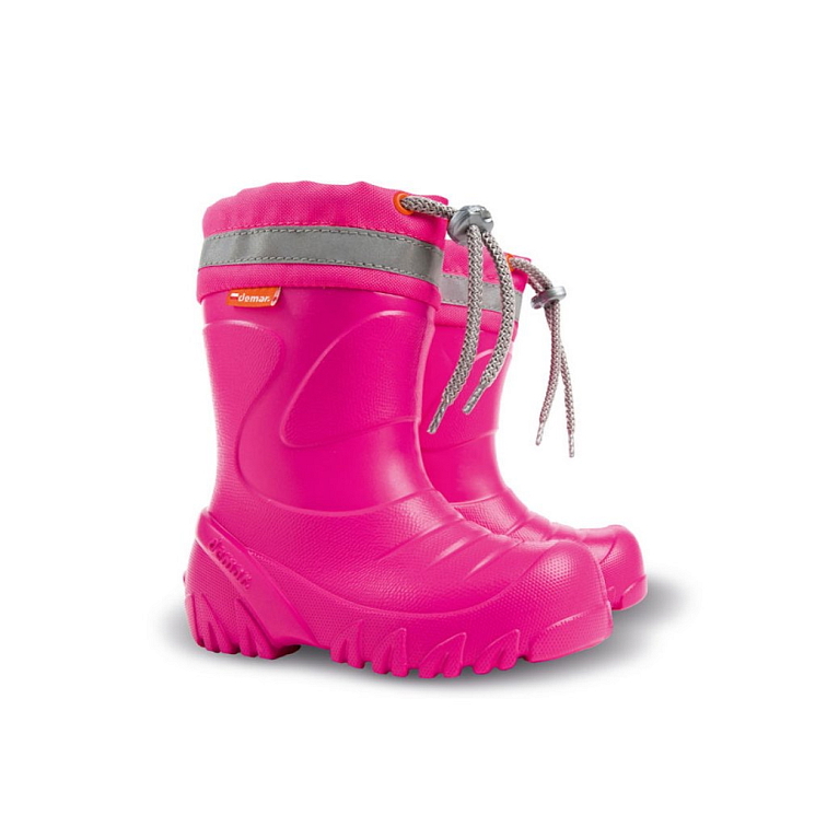 Demar snehule MAMUT ružové