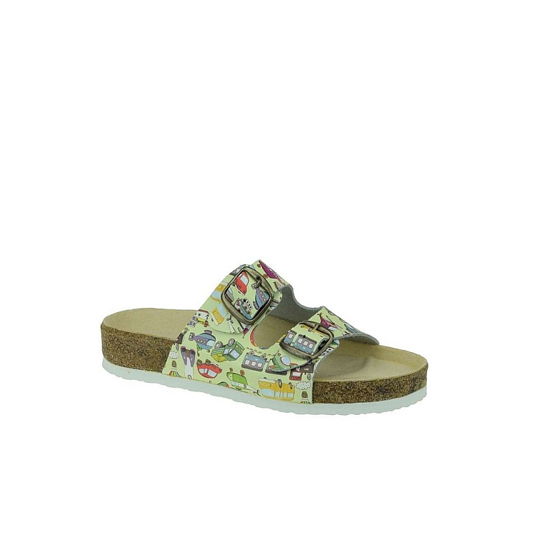 zdravotné šlapky Peon PE/120-9A