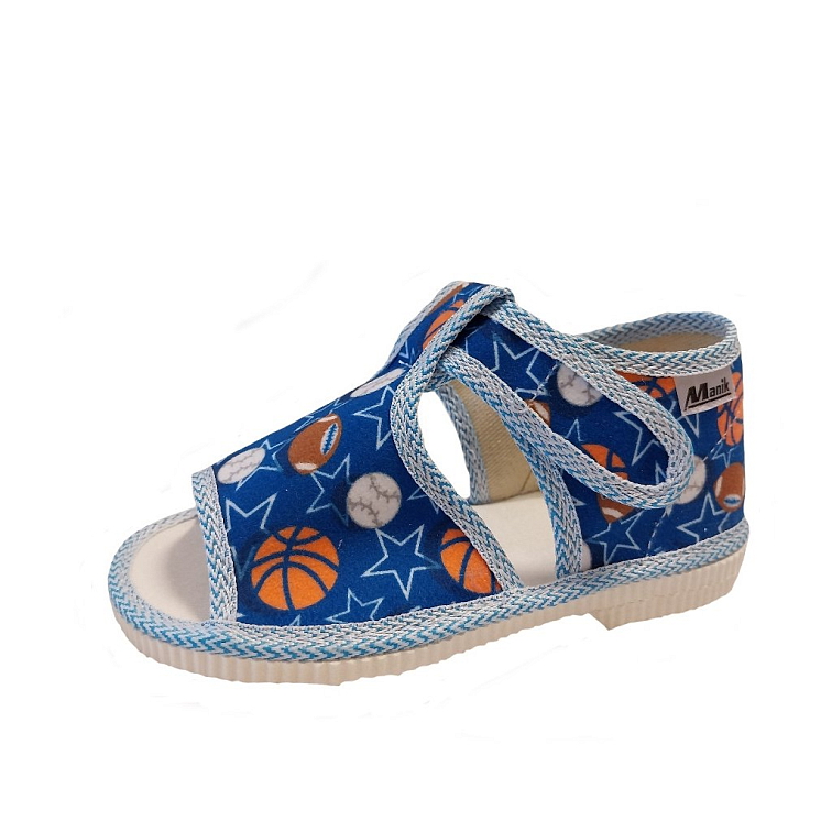 detské papučky Manik 935/1s