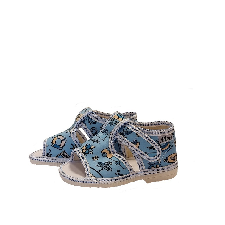 detské papučky Manik 942/1s