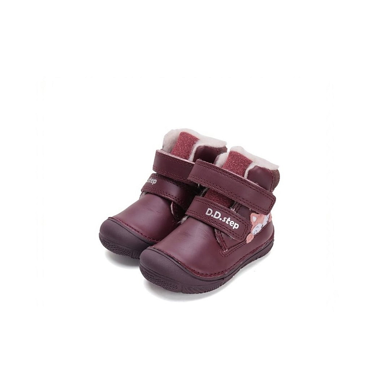 DD Step 124-W082-42774A detská zimná obuv