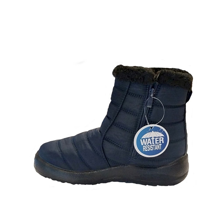 dámska zimná obuv Peon EO/1467-3 modrá