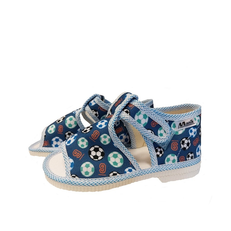 detské papučky Manik 901/1s