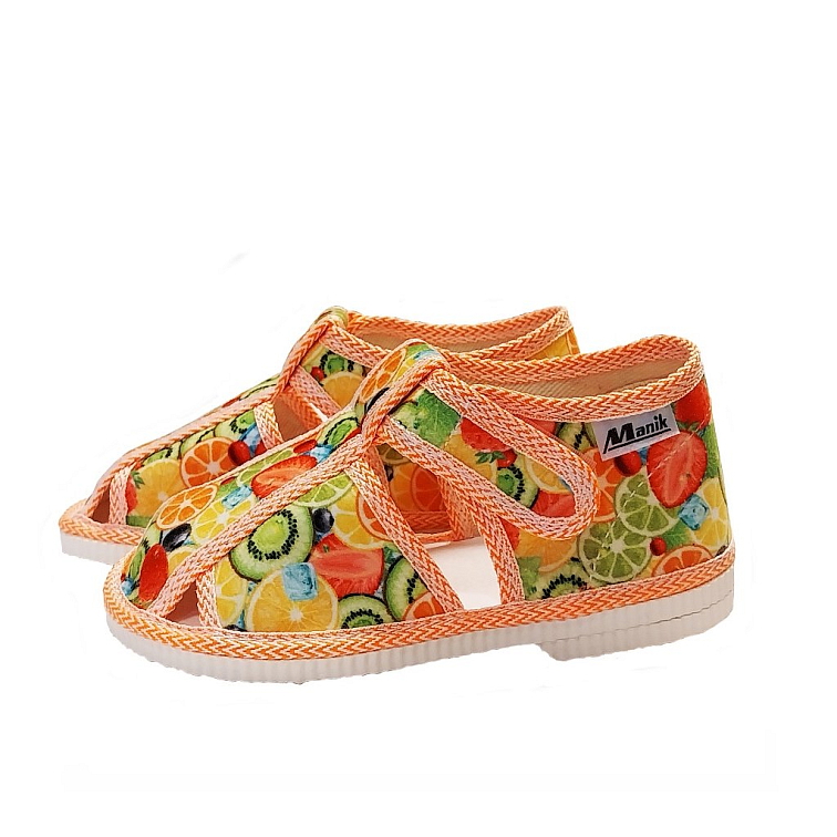 detské papučky Manik 312/2s