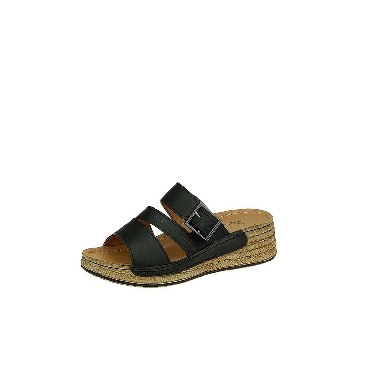 Peon KA/1190 dámske kožené vsuvky