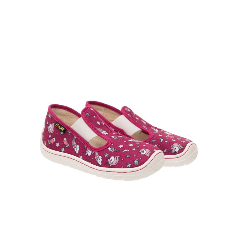 FARE BARE detské papučky na gumičku 5101453