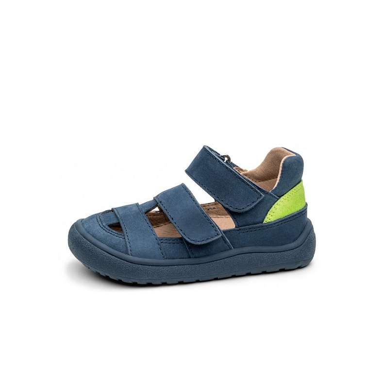 Protetika DIZY navy barefootové sandále