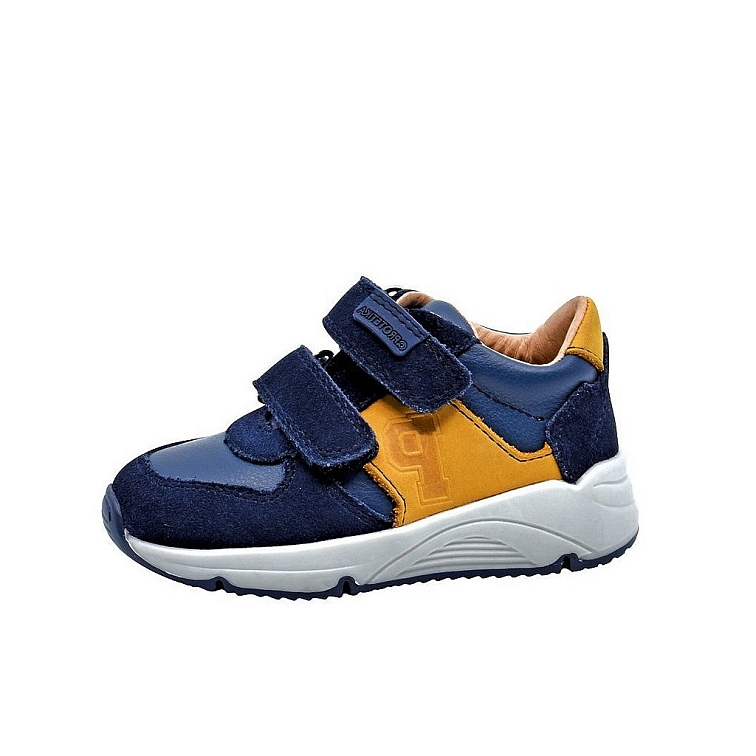 Protetika RONAN brown detská obuv