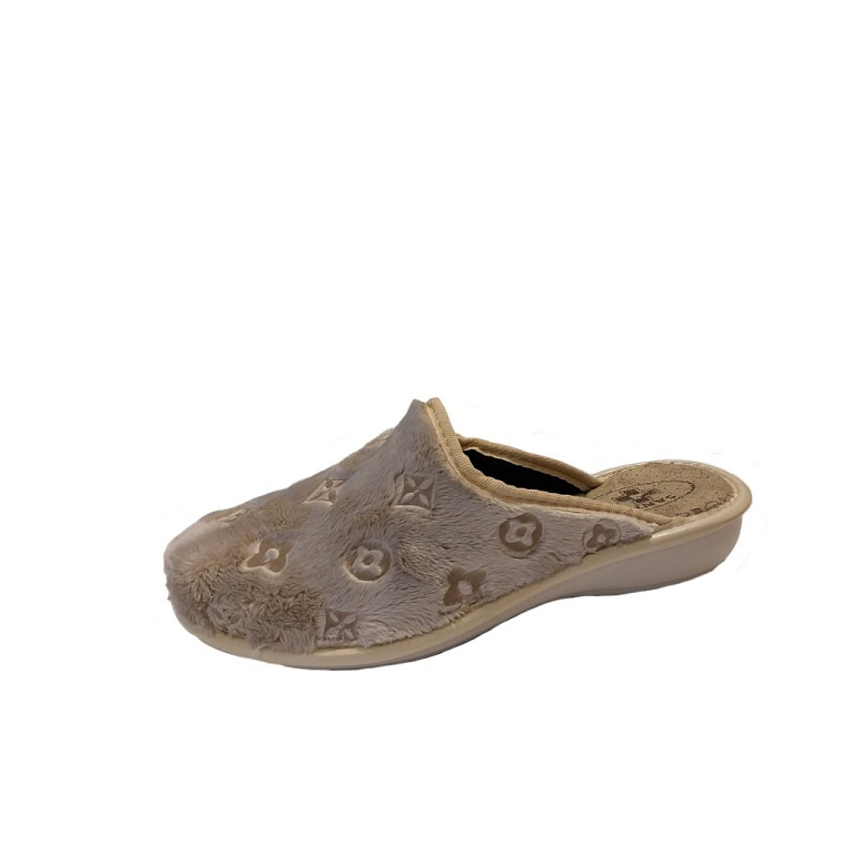 dámske papuče Santé LX1140 beige