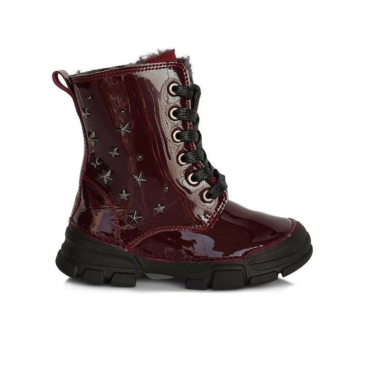 DD Step 222-W056-32A detská zimná obuv