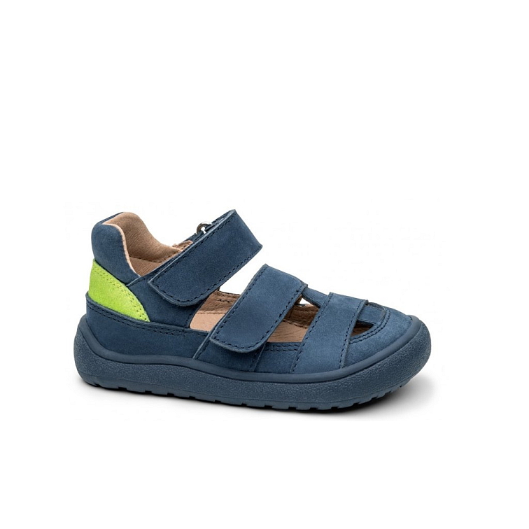 Protetika DIZY navy barefootové sandále