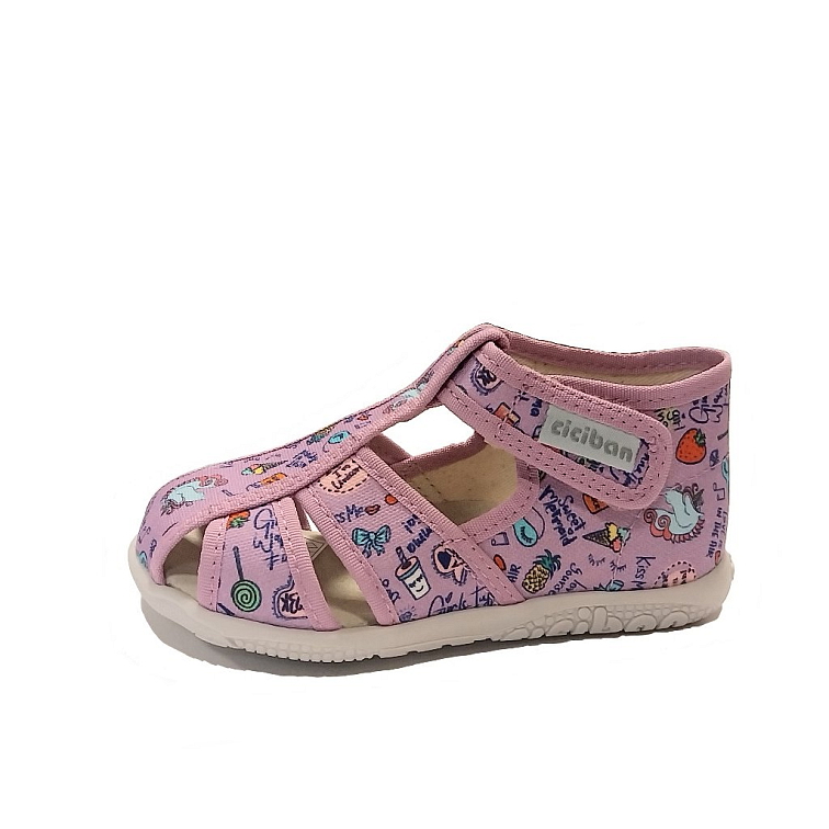 detské papuče Ciciban MENDY