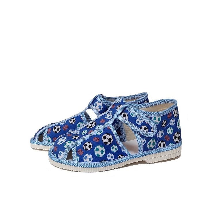 detské papučky Manik 901/2s