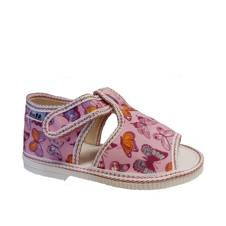 detské papučky Manik 322/1s