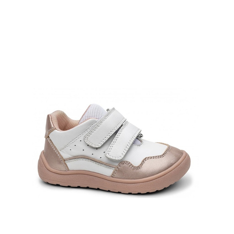 Protetika VENTRA white detská barefoot obuv