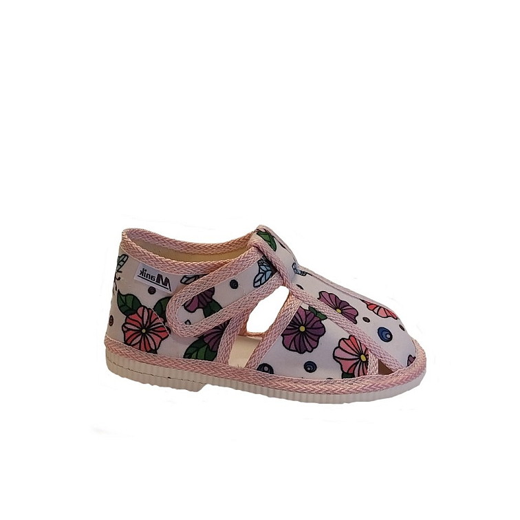 detské papučky Manik 334/2s