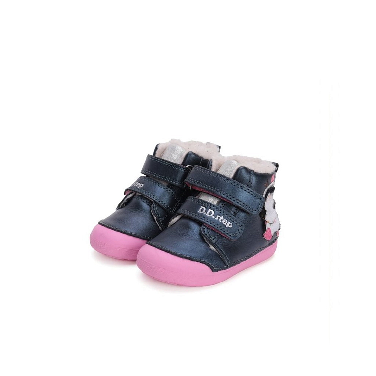 DD Step 024-W066-42268 detská zimná obuv