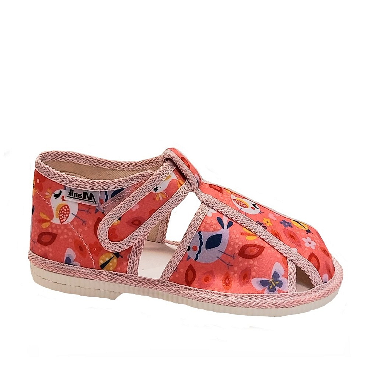 detské papučky Manik 333/2s