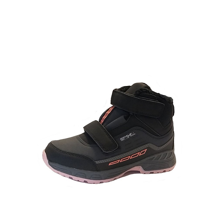 Alpinex detská zimná softshellová obuv 224025