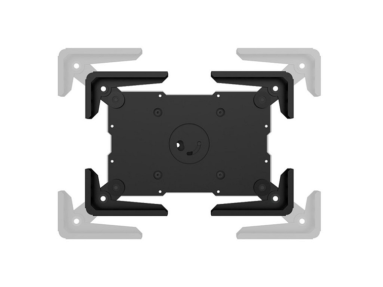 Otočný, naklápěcí nástěnný držák na tablety (9,7"- 12,9“)