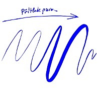 Dotykový displej Legamaster na pylonech s křídly (75" / 86")