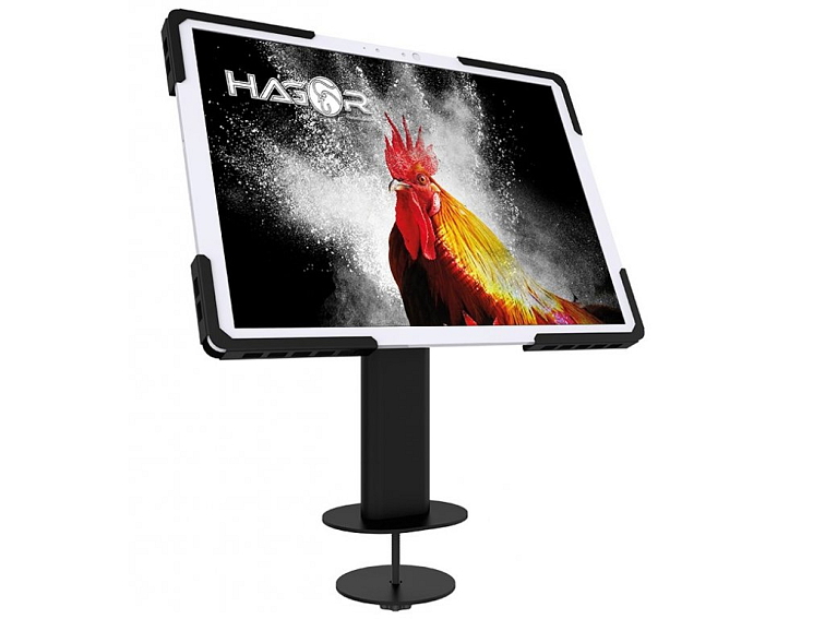 Otočný stolní stojan na tablet (9,7" – 12,9“)