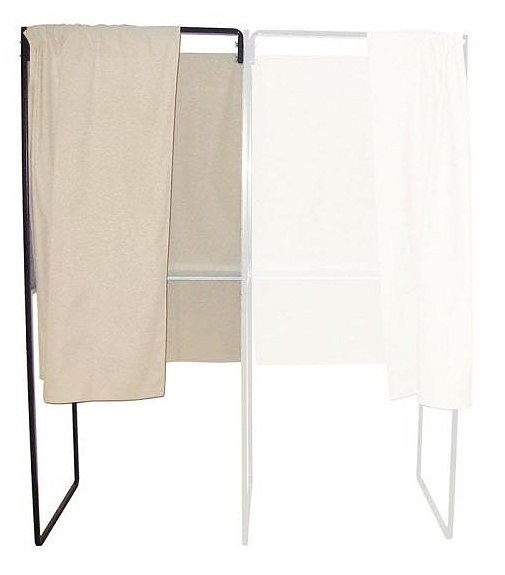 Volební zástěna Standard