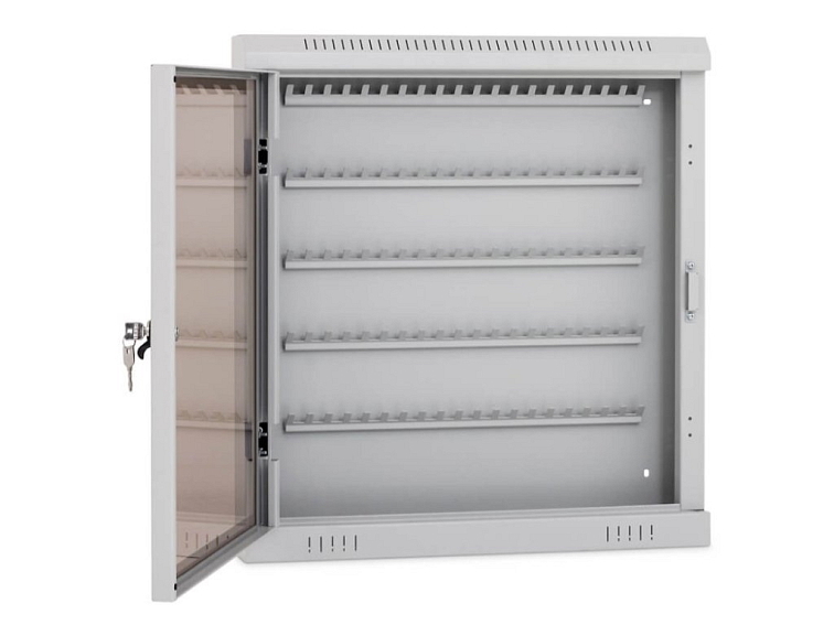 Kovová skříňka na klíče