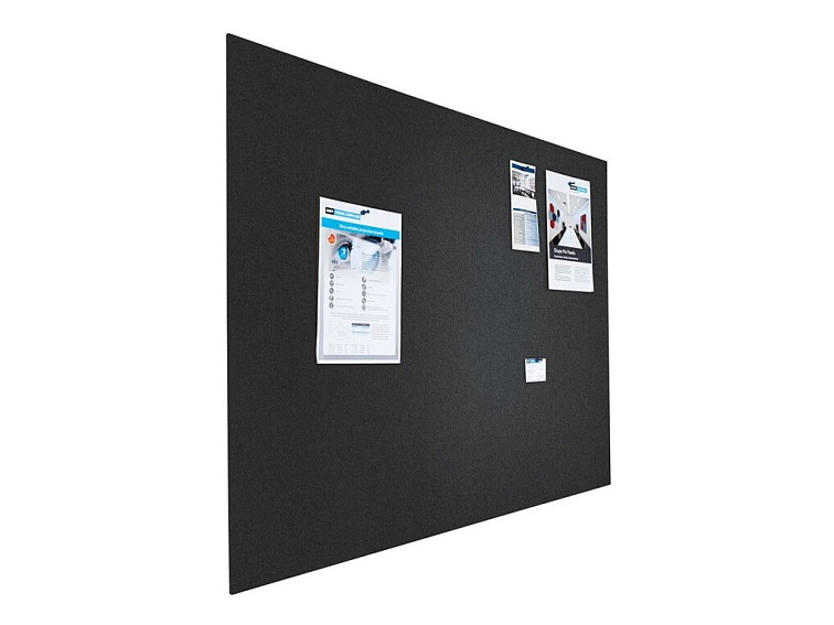 Bezrámová akustická nástěnka Smit Visual Float