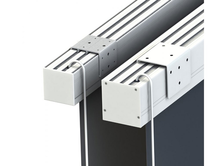 Plátno Rollo Pro Tension Electric