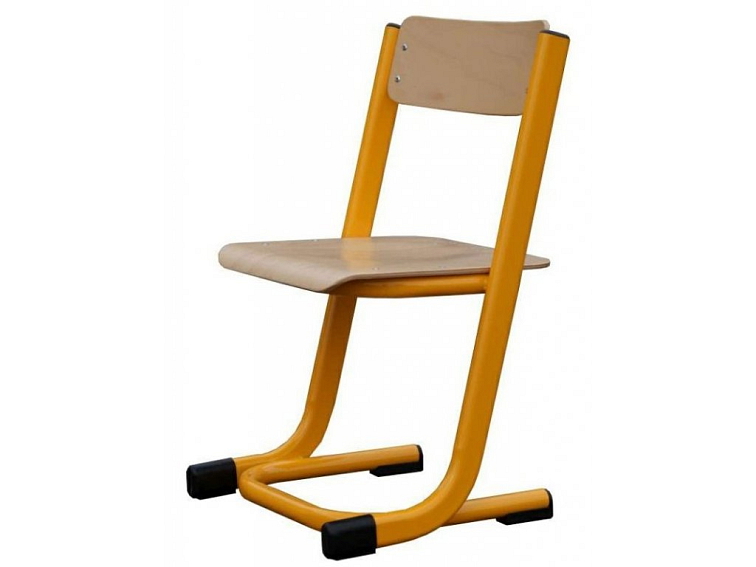 Židle Classic mini pevná pro mateřské školy