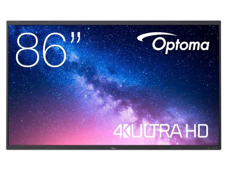 Interaktivní dotykový displej OPTOMA 5. řady