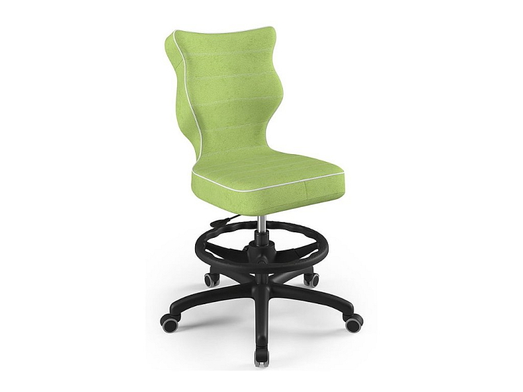 Židle Petit pro děti a mládež na kolečkách