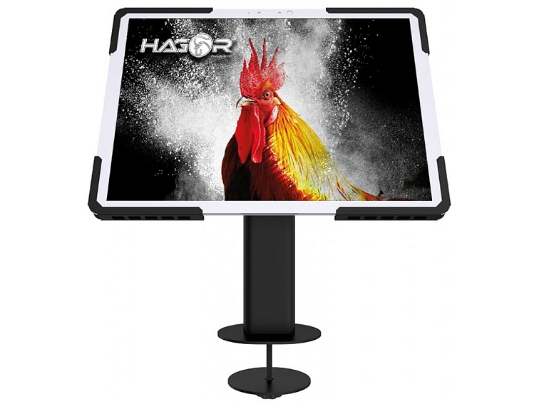 Otočný stolní stojan na tablet (9,7" – 12,9“)