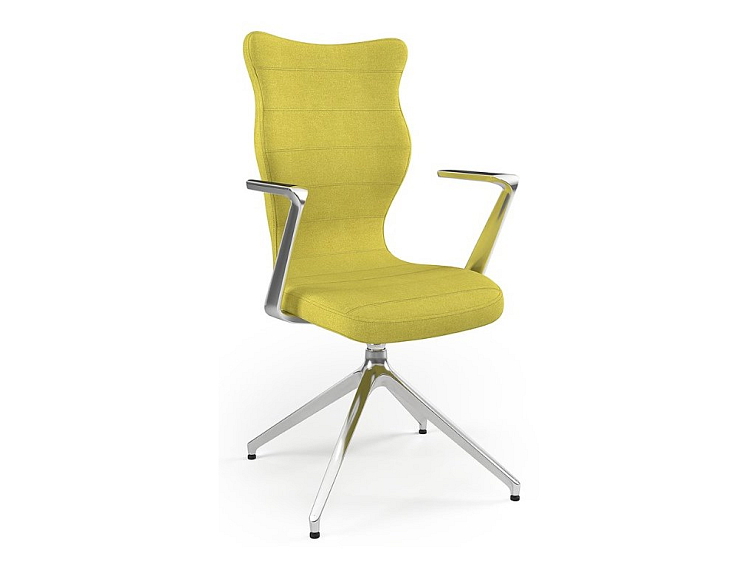 Konferenční židle Quma pevná